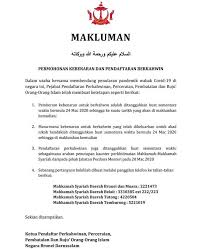 Istilah takaful perubatan atau kad perubatan semakin kerap kedengaran terutama di laman web dan di media sosial. Permohonan Kebenaran Dan Pendaftaran Berkahwin Any Thoughts Brunei