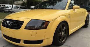 Image result for Imola Yellow 2004 TT