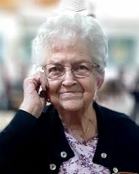 Pauline Elloise Burkey