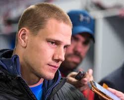 Le rêve de Samuel Giguère se réalise