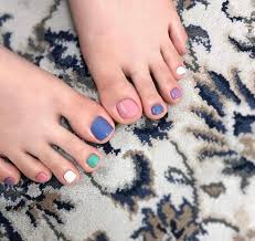 Toenail design is equally important as your fingernail look, especially in case you are not sure what design to pick, we suggest taking a look at our ideas for achieving an. 25 Pretty Toe Nail Design Ideas For Summer Ideasdonuts