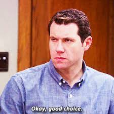 Parks and Rec(overy) — Praising yourself