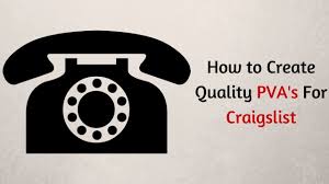 (i also used my yahoo mail as recovery email. How To Make Craigslist Pva And Free Us Phone Number Verify Phone Numbers Craigslist How To Make