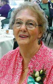 Maxine Marie Dahl Obituary August 14, 2018