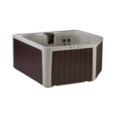 Maybe you would like to learn more about one of these? And Cover Espresso Brown Led Light Life Smart 4 Person Energy Efficient Plug Play Square Backyard Hot Tub Spa With 20 Jets Pools Hot Tubs Supplies Patio Lawn Garden
