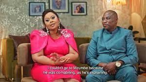 Uthando Nes'thembu | One thing about uMaYeni, uzokunika izimpendulo zakho  zilale ngakuwe.😃 Watch #UthandoNesthembu Realnovela every Wednesday and  Thursday at 20:00 on... | By Mzansi Magic | Facebook