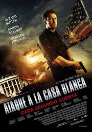 Ataque A La Casa Blanca 2013 Oye La Primera Vez Que Entraste En Mi Oficina Me Di Cuenta Que En 2020 Peliculas En Linea Gratis Poster De Peliculas Carteles De Cine