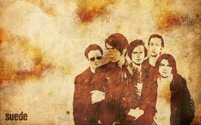 The band is composed of singer brett anderson, guitarist richard oakes, bass player mat osman, drummer simon gilbert and keyboardist/rhythm guitarist neil codling. Suede Band Wallpapers Wallpaper Cave