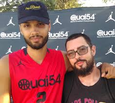 And on shots they missed, the cleaning crew did its job. A 16 Ans Evan Fournier Avait Deja Tous Les Marqueurs Du Haut Niveau