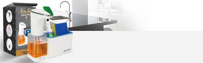 Best automatic soap dispenser & best soap dispenser that you can use to keep your hands washed without even touching the dispenser.our new buying guide. Amazon Com Pykal Premium 15 0z Kitchen Soap Dispenser With Sponge Holder Automatic And Touchless Accusense Dispense Technology 1 Year Warranty Perfect Packaging For Christmas Home Kitchen