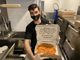 California pizza kitchen frozen pizza reviews dave. Angelo Pizza Is His Name And He Just Opened A Shop In Old City Philadelphia