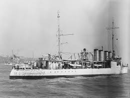 ship lost in wwii  uss reuben james