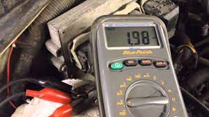 A fully charged car battery in good condition should be good for at least 50ah. How To Perform A Battery Parasitic Draw Test Youtube