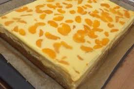 Quark Mandarinen Blechkuchen Blechkuchen Kuchen Kuchen Und Torten