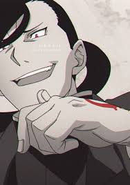 Greed The Avaricious Love How He Went Full Circle From Villain To Hero Fullmetal Alchemist Brotherhood Fullmetal Alchemist Alchemist