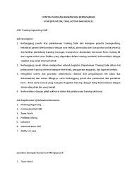 Dengan pekerjaan yang baru, saya selalu menanyakan tentang preferensi supervisor saya dalam mengelola karyawan dan proyek. Contoh Pertanyaan Wawancara Bei Belajar