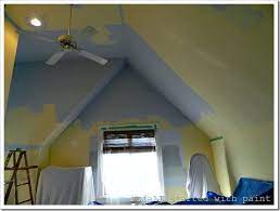 Vaulted Ceiling Without A Ladder