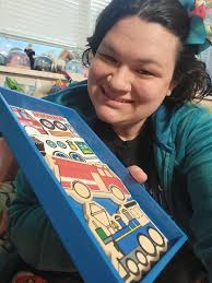 Another super fun Melissa and Doug craft kit