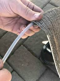 Mesh slings are designed to be durable and withstand the elements, but over time the mesh wears out, tears or stretches and eventually needs to be replaced. How To Save Yourself Money With Diy Patio Chair Repair