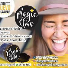 MAGIC CLEAN Colombia