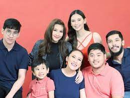 Date of birth not known: Look Aiai Delas Alas Shares Complete Family Photos For 2019 Gma Entertainment