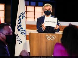 Brisbane will be offered as the 2032 olympics host, ioc president thomas bach said thursday june. Sx Nqv7sla8mhm