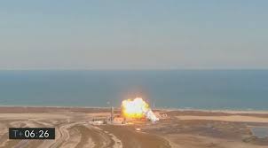 Elon musk railed against the faa, which launched an investigation into the spacex rocket launch explosion it determined to be in violation of its license. Spacex Starship Crashes After Suborbital Flight Spacenews