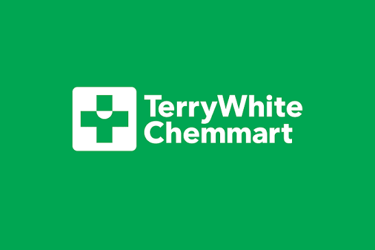 TerryWhite Chemmart – Brand Identity Design — MICHAEL CANTURI DESIGN
