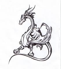 Maybe you would like to learn more about one of these? Dragon Tattoo Sketch By Xxtattoojunkiexx On Deviantart