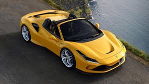 0 to 60 in 4.2 seconds. Ceci Est La Nouvelle Ferrari F8 Spider Topgear