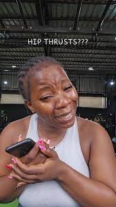 Living as Jay: Gym Musings , I tried Hip Thrusts for the first time today  and mehnn! Y'all dont like yourself. Glutes Day is already excruciating as  it is, then you're doing hip thrusts? Why? WHY? ...