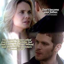 Theoriginals 1x15 Le Grand Guignol Klaus And Camille The Originals Klaus The Originals Vampire Diaries The Originals