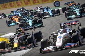 Formula 1's 2021 title fight turned ugly last weekend when max verstappen and lewis hamilton collided at the start of the british grand prix. F1 2021 Angespielt Erster Test Des Neuen Formel 1 Spiels