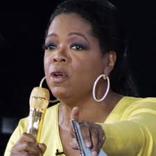 Oh Oprah! Its just a bag