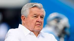 Carolina Panthers Founder, Former Owner Jerry Richardson Dies at 86