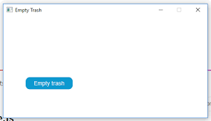The only option allowed by this box is to close it as a wind. Windows 10 Blank White Dialog Popups Troubleshooting Odrive Forum