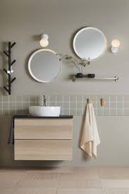 Minimal Bathroom With Neutral Colours From Ikea New Catalogue Idee Deco Salle De Bain Salle De Bain Design Idee Salle De Bain