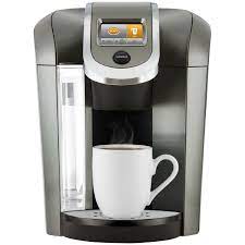 Plus Series Keurig 2 0 K525 Platinum Brewing System 119305 Presente De Casamento Mais De 50 Acessorios De Cozinha