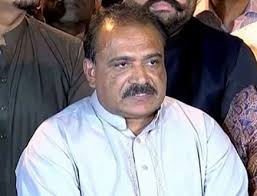 Senior MQM-P leader Kanwar Naveed Jamil passes away in Karachi