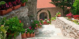 Mediterrane pflanzen für haus und garten: Mediterraner Garten Pflanzen Fur Zu Hause Baldur Gartenblog