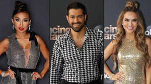 Dancing with the stars 2020 celebrity cast announced! Dancing With The Stars Finale Jeannie Mai Chrishell Stause And More Returning To Ballroom Exclusive Entertainment Tonight