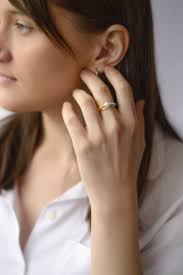 Ukrainian Flag Beaded Ring, Yellow and Blue Ring, Seed Bead Ring, Ukraine  Flag Sellers, Patriotic Beaded Ring, Ukraine Jewelry, Support Gift