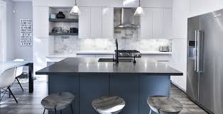 This chic hue casts a colorful spell on a room that's traditionally extend the trend to your kitchen cabinets for a cool natural look. What Is The Most Popular Kitchen Cabinet Color For 2020 Quora