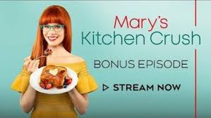 What do you need to know about mary's kitchen crush? Mary S Kitchen Crush Season 1 Episode 11