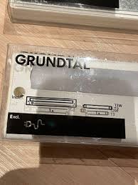 I am taking you through the led under cabinet lighting installation and planning process.after doing all of my research, i think that these are the best unde. Ikea Grundtal Lights Furniture Home Living Lighting Fans Lighting On Carousell