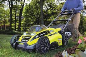 Finish one edge of the mower blade. How To Sharpen Lawn Mower Blades The Home Depot Canada