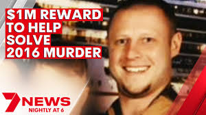 $1 million reward offered to help solve murder of former NSW bikie Adrian  Buxton