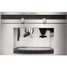 Electrolux Eba60010x Built In Coffee Machine Coffee Machine Electrolux Appliances Direct