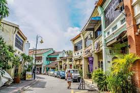 Not only did it bring some colour to the city streets but the street art also encouraged locals and. Why We Love Georgetown Old Town In Penang Finding Beyond Malaysia Travel Malaysia Travel Guide Penang Malaysia