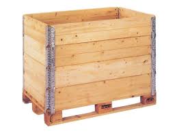 Diese zahl kann variieren, da die palette eine höhe von bis zu 240 cm erreichen kann. Holzaufsatzrahmen Fur Europaletten 1200x800x200mm